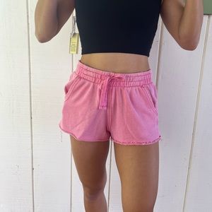 L.A. Hearts Lounge Shorts